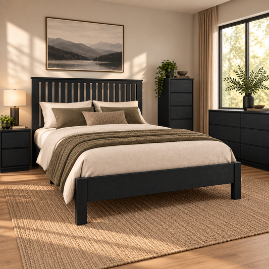 Carter Bedframe