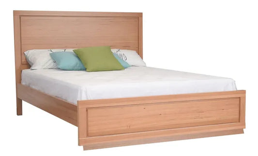 Monti Messmate Timber Bed Frame