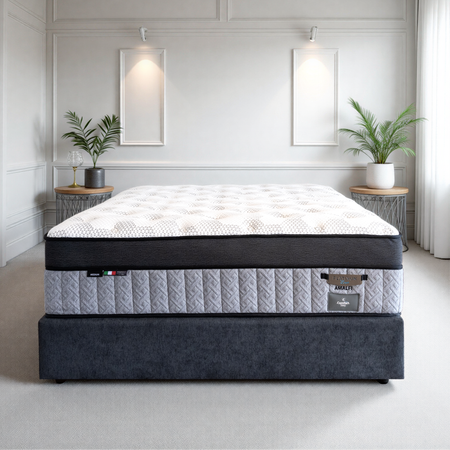Platinum Luxe Amalfi Mattress – Sleepdoctor Griffith