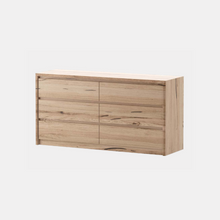 Load image into Gallery viewer, Connor messmate timber 6 draw dresser