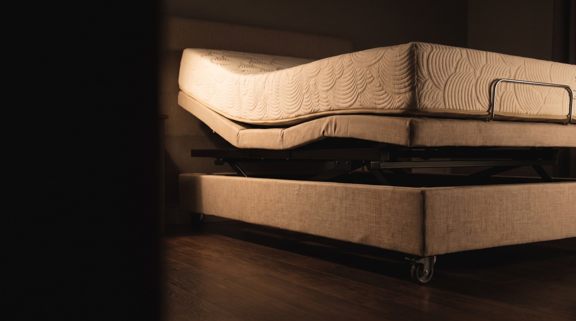 Whole bed lift