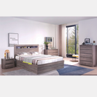 Milan Gaslift Bedframe, view 3