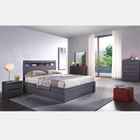 Milan Gaslift Bedframe, view 4