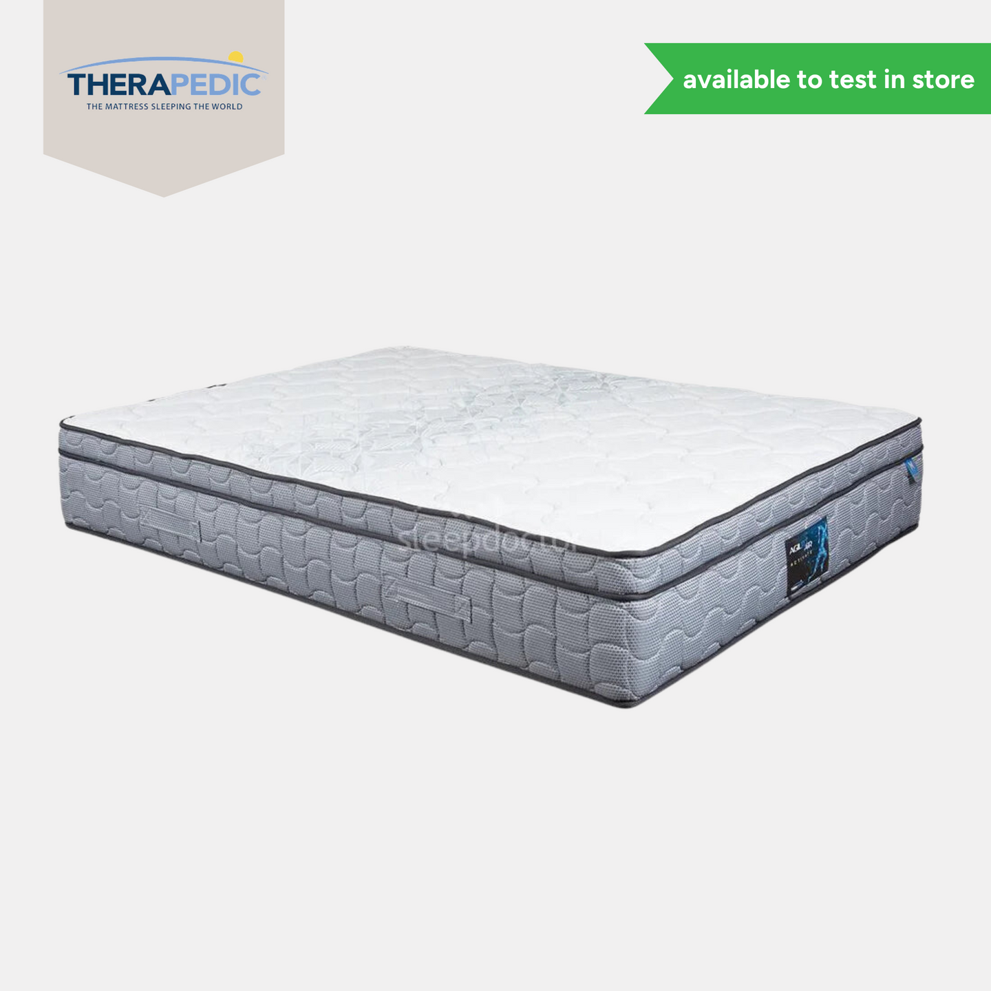 Activate super firm mattress