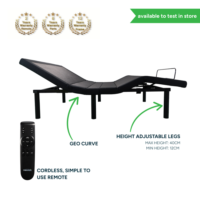 Adjustapedic 5.0 Adjustable Bed Base