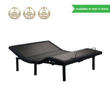 Load image into Gallery viewer, Adjustapedic 5.0 adjustable bed base with German-engineered Okin motors