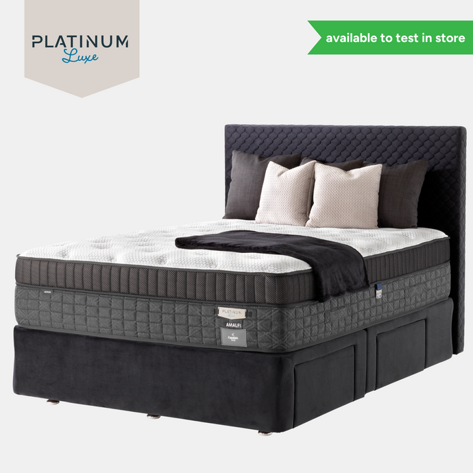 Platinum Luxe Amalfi Mattress