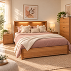 Windsor Bedframe, view 2