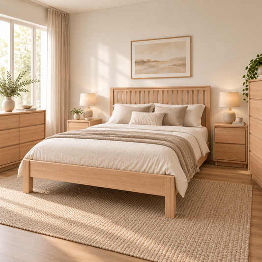Federation Bedframe