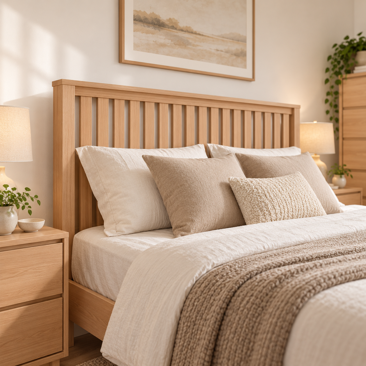Federation Bedframe
