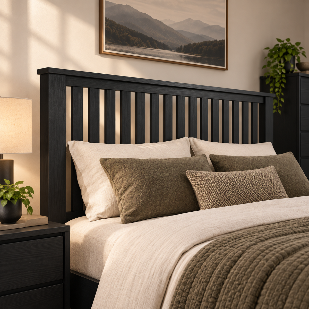 Carter Bedframe