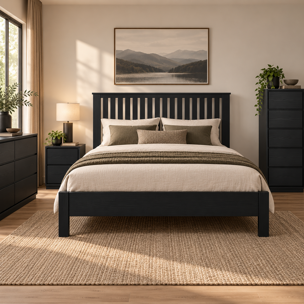 Carter Bedframe