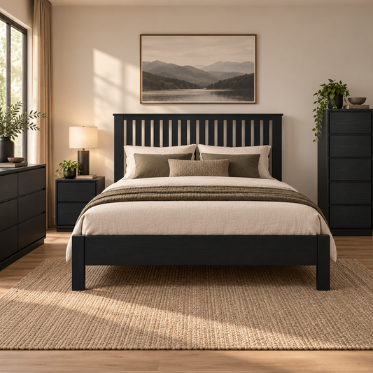 Carter Bedframe