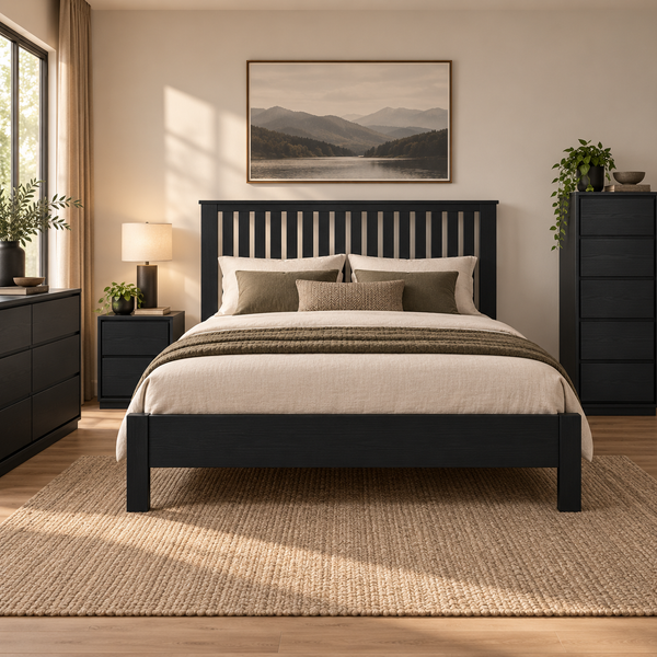 Carter Bedframe