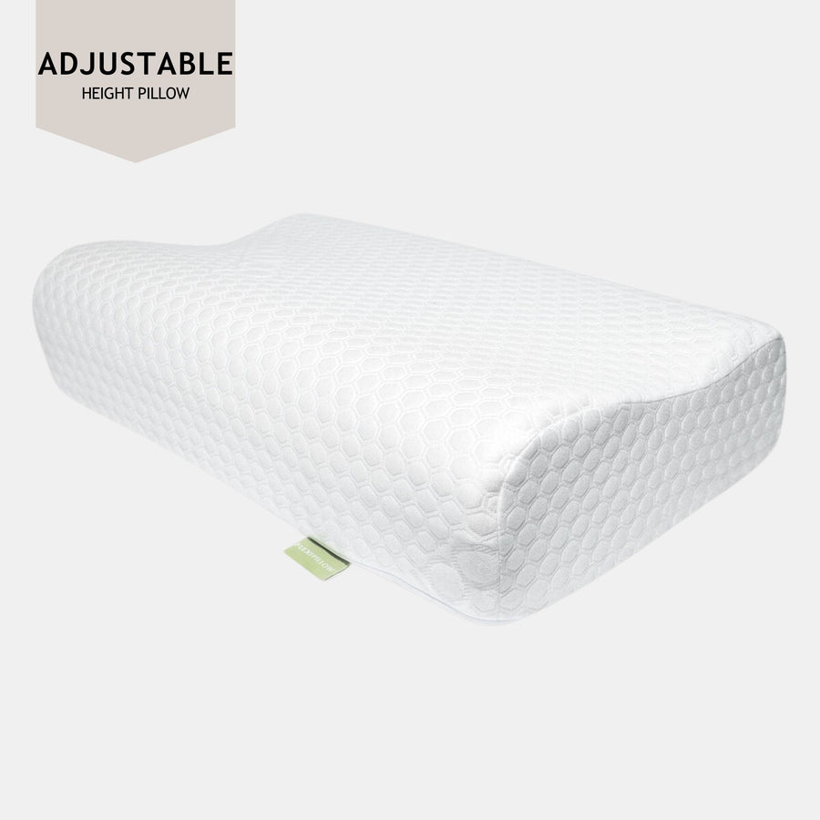 Contour Relief Memory Foam Pillow