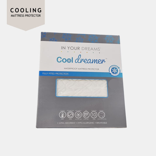 Cool Dreamer Waterproof Mattress Protector