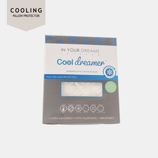 Cool Dreamer Waterproof Pillow Protector