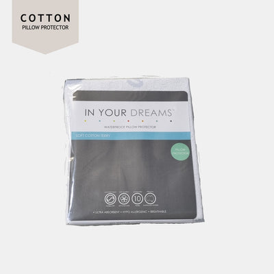 Cotton Waterproof Pillow Protector