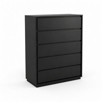 Carter 5 Drawer Tallboy
