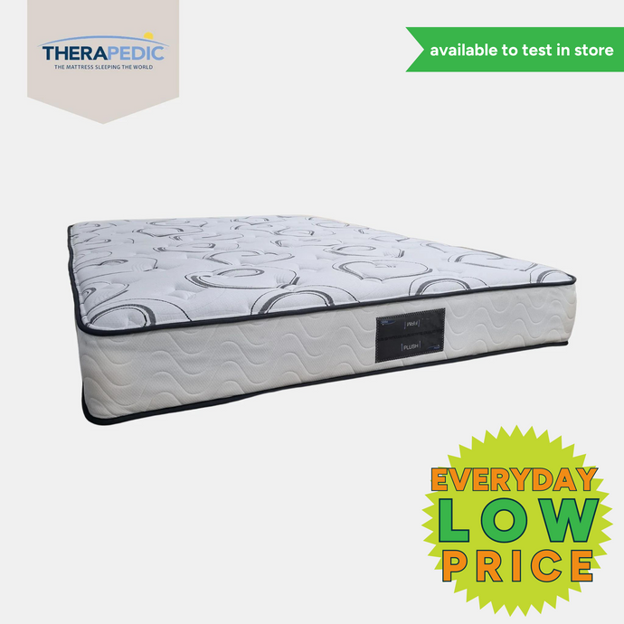 Dualis double sided Australian Made mattress