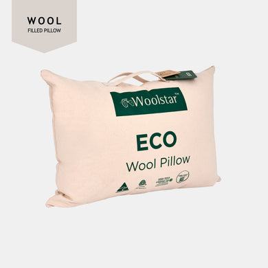 Eco Wool Pillow
