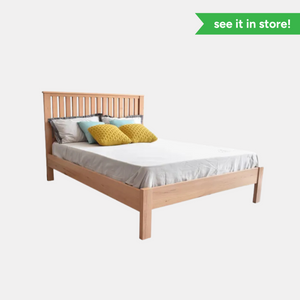 Federation Messmate Timber Bed Frame