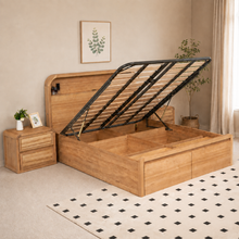 Load image into Gallery viewer, Hervey Bay Bedframe