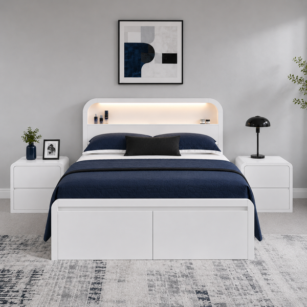 Hervey Bay Bedframe