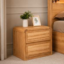 Load image into Gallery viewer, Hervey Bay Bedside Table