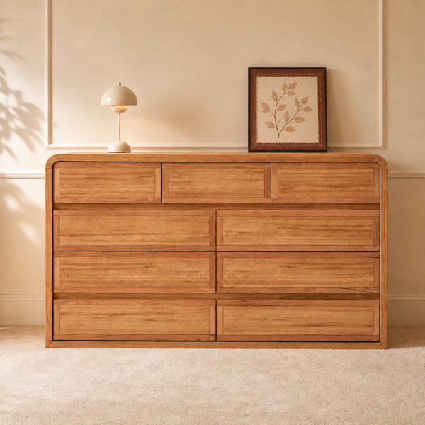 Hervey Bay Dresser