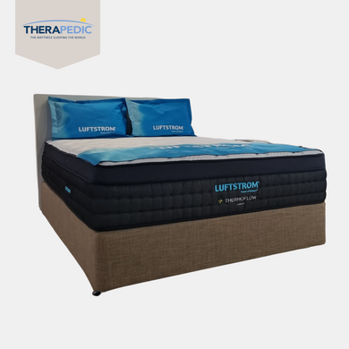Cooling technology mattress