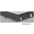 Lunar Deluxe Draw Base, view 3