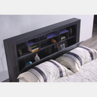 Madrid Gaslift Bedframe, view 2