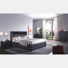 Madrid Gaslift Bedframe, view 3