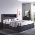 Madrid Gaslift Bedframe, view 1