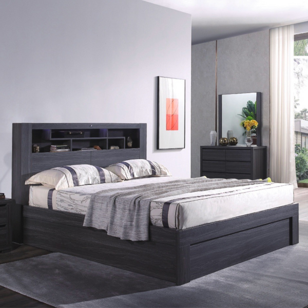 Madrid Gaslift Bedframe