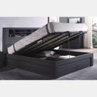 Madrid Gaslift Bedframe, view 4