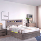 Milan Gaslift Bedframe, view 2