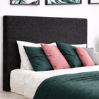 Nowra Upholstered Bedhead – Fabric Bedhead, view 8
