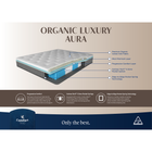Organic Aura Mattress, view 4