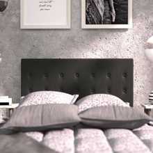 Load image into Gallery viewer, Portsea Bedhead with Buttons