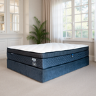 Platinum Luxe Sorrento Mattress, view 4