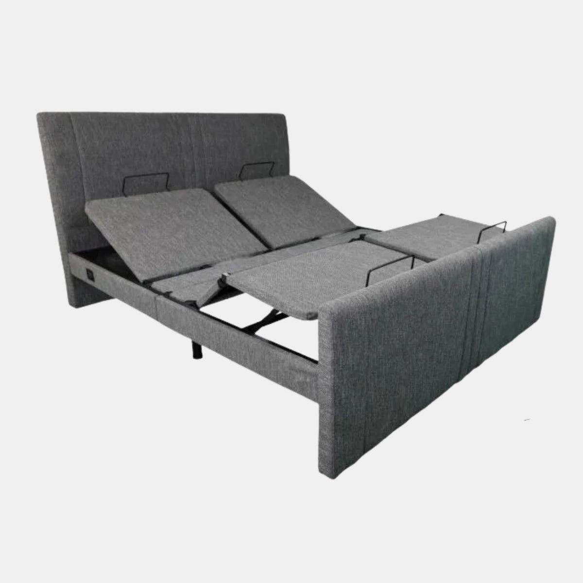 Ergadjust Deluxe Flex Complete Adjustable Base