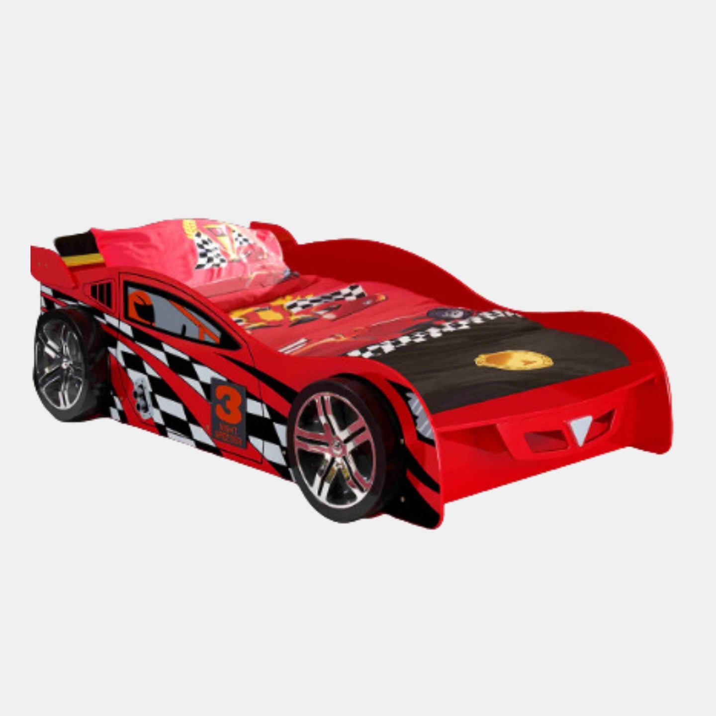 King Single speed need racing car bed