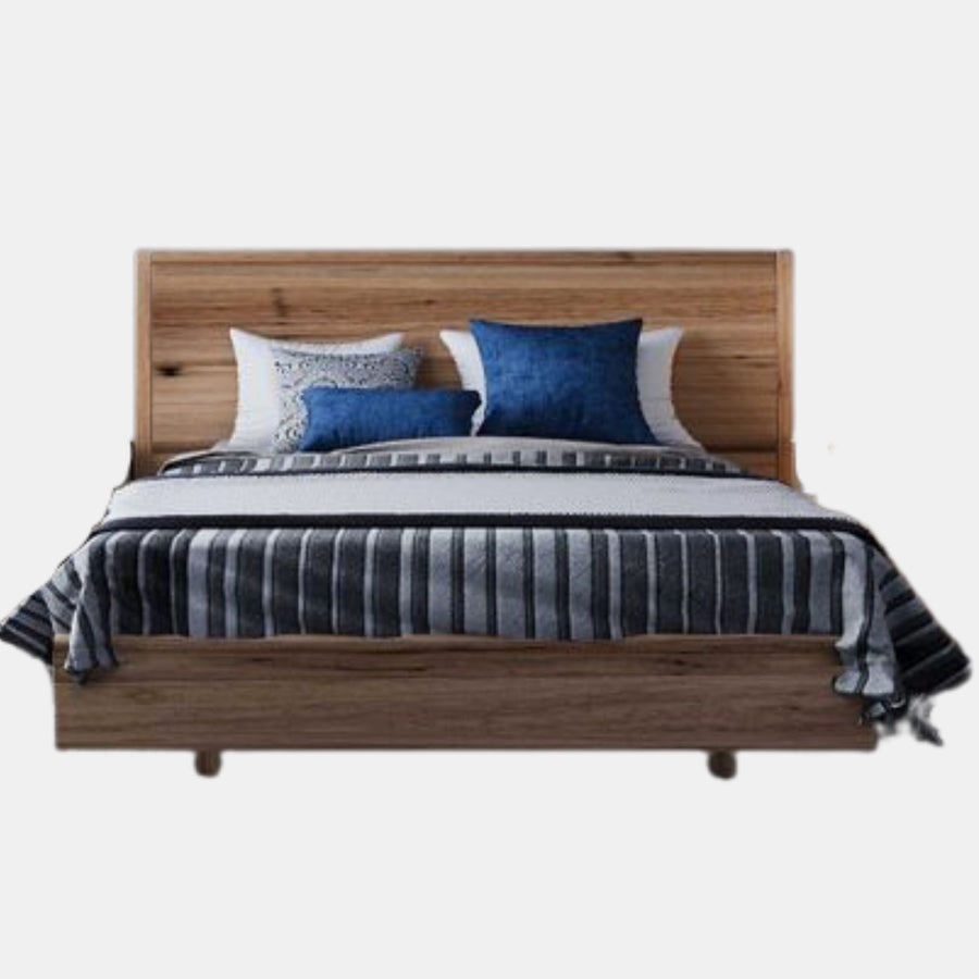 Reiss Timber Floating Bedframe