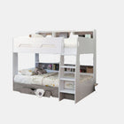 Castle Bunk, view 1