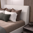 Tarlee Upholstered Bedhead, view 6