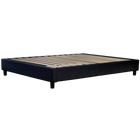 Upholstered Pedestal Base, view 3