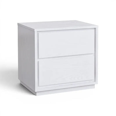 Verona 2 Drawer Bedside