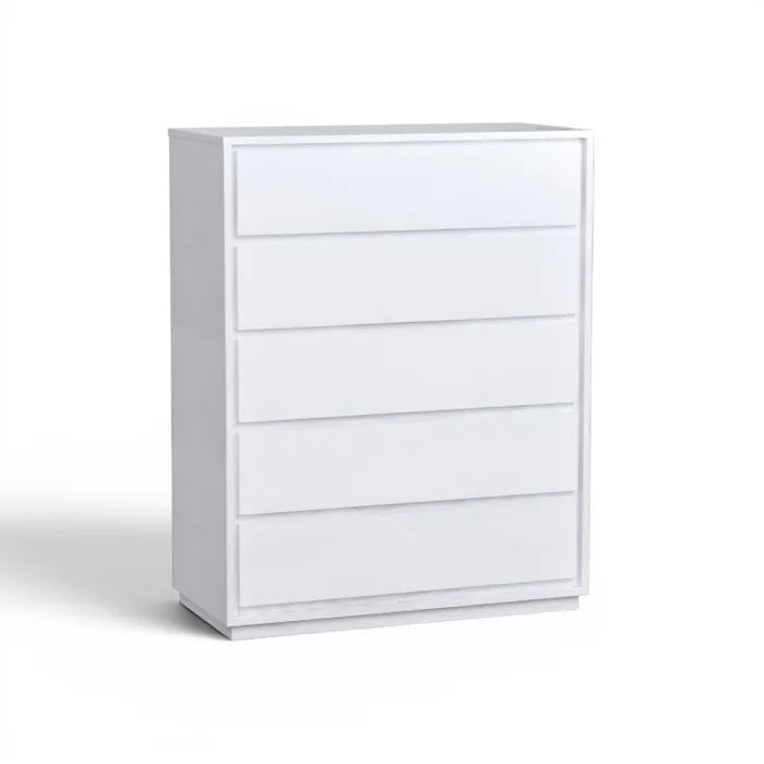 Verona 5 Drawer Tallboy
